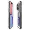 Etui SPIGEN Ultra Hybrid Mag MagSafe do Apple iPhone 15 Pro Max Przezroczysty Matowy Gwarancja 6 miesięcy
