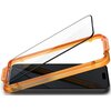 Szkło hartowane SPIGEN ALM Glass FC do Apple iPhone 15 (2 szt.) Czarny Seria telefonu iPhone