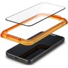 Szkło hartowane SPIGEN ALM Glass FC do Apple iPhone 15 (2 szt.) Czarny Marka telefonu Apple