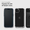 Szkło hartowane SPIGEN ALM Glass FC do Apple iPhone 15 (2 szt.) Czarny Cechy dodatkowe Precyzyjne dopasowanie