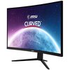 Monitor MSI G273CQ 27" 2560x1440px 170Hz 1 ms Curved Częstotliwość odświeżania obrazu [Hz] 170