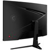Monitor MSI G273CQ 27" 2560x1440px 170Hz 1 ms Curved Czas reakcji matrycy [ms] 1