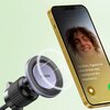 Uchwyt na telefon UGREEN LP428 Czarny Grubość [mm] 76