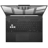 Laptop ASUS TUF Dash F15 FX517ZE-HN167WA 15.6" IPS 144Hz i5-12450H 16GB RAM 512GB SSD GeForce RTX3050Ti Windows 11 Home Liczba rdzeni 8
