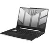 Laptop ASUS TUF Dash F15 FX517ZE-HN167WA 15.6" IPS 144Hz i5-12450H 16GB RAM 512GB SSD GeForce RTX3050Ti Windows 11 Home Liczba wątków 12