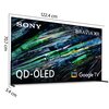 Telewizor SONY XR-55A95L 55" OLED 4K 120Hz Google TV Dolby Atmos Dolby Vision HDMI 2.1 Smart TV Tak