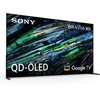 Telewizor SONY XR-65A95L 65" OLED 4K 120Hz Google TV Dolby Atmos Dolby Vision HDMI 2.1 Smart TV Tak