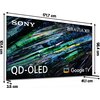 Telewizor SONY XR-77A95L 77" OLED 4K 120Hz Google TV Dolby Atmos Dolby Vision HDMI 2.1 Smart TV Tak