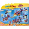 Zestaw figurek MAGIC BOX SuperThings Wild Eagle Vehicle PSTSP116IN160 Rodzaj Pojazd