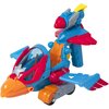 Zestaw figurek MAGIC BOX SuperThings Wild Eagle Vehicle PSTSP116IN160 Seria SuperThings