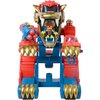 Zestaw figurek MAGIC BOX SuperThings Wild Tiger Transformer Robot PSTSP112IN120 Płeć Chłopiec