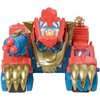 Zestaw figurek MAGIC BOX SuperThings Wild Tiger Transformer Robot PSTSP112IN120 Płeć Dziewczynka
