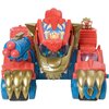 Zestaw figurek MAGIC BOX SuperThings Wild Tiger Transformer Robot PSTSP112IN120 Efekt dźwiękowy Nie