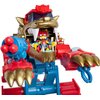 Zestaw figurek MAGIC BOX SuperThings Wild Tiger Transformer Robot PSTSP112IN120 Załączone wyposażenie 1 ekskluzywny Wild Kid