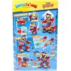 Zestaw figurek MAGIC BOX SuperThings Wild Tiger Transformer Robot PSTSP112IN120 Rodzaj Robot