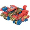 Zestaw figurek MAGIC BOX SuperThings Wild Tiger Transformer Robot PSTSP112IN120 Wiek 3+