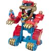 Zestaw figurek MAGIC BOX SuperThings Wild Tiger Transformer Robot PSTSP112IN120 Seria SuperThings