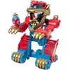 Zestaw figurek MAGIC BOX SuperThings Wild Tiger Transformer Robot PSTSP112IN120 Seria Wild