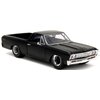 Samochód JADA TOYS  Szybcy i wściekli Chevrolet 1967 El Camino F10 253203086 Typ Osobowy