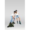 Rolki SPOKEY Matty (rozmiar 39-42) Czarno-zielony Rodzaj Rolki
