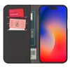 Etui PURO Wallet Detachable 2w1 do Apple iPhone 15 Plus Czarny Model telefonu iPhone 15 Plus