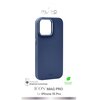 Etui PURO Icon Mag Pro MagSafe do Apple iPhone 15 Pro Granatowy Marka telefonu Apple