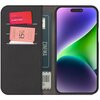 Etui PURO Wallet Detachable 2w1 do Apple iPhone 15 Pro Czarny Marka telefonu Apple