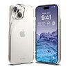 Etui CRONG Crystal Slim Cover do Apple iPhone 15 Plus Przezroczysty