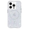 Etui CASE-MATE Twinkle MagSafe do Apple iPhone 15 Pro Srebrny Seria telefonu iPhone