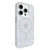 Etui CASE-MATE Twinkle MagSafe do Apple iPhone 15 Pro Srebrny Model telefonu iPhone 15 Pro