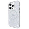 Etui CASE-MATE Twinkle MagSafe do Apple iPhone 15 Pro Srebrny Kompatybilność Apple iPhone 15 Pro