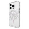 Etui CASE-MATE Karat MagSafe do Apple iPhone 15 Pro Przezroczysto-szary Model telefonu iPhone 15 Pro