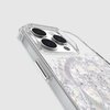 Etui CASE-MATE Karat MagSafe do Apple iPhone 15 Pro Przezroczysto-szary Gwarancja 24 miesiące