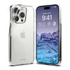 Etui CRONG Crystal Slim Cover do Apple iPhone 15 Pro Max Przezroczysty