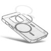 Etui CRONG Clear MAG Cover MagSafe do Apple iPhone 15 Przezroczysty Marka telefonu Apple