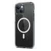 Etui CRONG Clear MAG Cover MagSafe do Apple iPhone 15 Przezroczysty Model telefonu iPhone 15