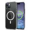 Etui CRONG Clear MAG Cover MagSafe do Apple iPhone 15 Plus Przezroczysty Seria telefonu iPhone