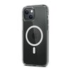 Etui CRONG Clear MAG Cover MagSafe do Apple iPhone 15 Plus Przezroczysty Model telefonu iPhone 15 Plus