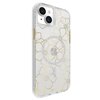 Etui CASE-MATE Floral Gems MagSafe do Apple iPhone 15 Plus Złoty Model telefonu iPhone 15 Plus