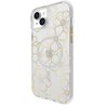 Etui CASE-MATE Floral Gems MagSafe do Apple iPhone 15 Plus Złoty Kompatybilność Apple iPhone 15 Plus