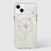 Etui CASE-MATE Floral Gems MagSafe do Apple iPhone 15 Plus Złoty Typ Etui nakładka