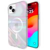 Etui CASE-MATE Soap Bubble MagSafe do Apple iPhone 15 Plus Wielokolorowy