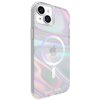 Etui CASE-MATE Soap Bubble MagSafe do Apple iPhone 15 Plus Wielokolorowy Model telefonu iPhone 15 Plus