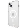 Etui CASE-MATE Ultra Tough Plus D30 MagSafe do Apple iPhone 15 Plus Przezroczysty Model telefonu iPhone 15 Plus