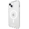 Etui CASE-MATE Ultra Tough Plus D30 MagSafe do Apple iPhone 15 Plus Przezroczysty Kompatybilność Apple iPhone 15 Plus