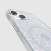 Etui CASE-MATE Twinkle MagSafe do Apple iPhone 15 Plus Srebrny Gwarancja 24 miesiące