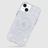 Etui CASE-MATE Twinkle MagSafe do Apple iPhone 15 Plus Srebrny Etui wodoszczelne Nie
