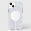 Etui CASE-MATE Twinkle MagSafe do Apple iPhone 15 Plus Srebrny Materiał Polikarbon