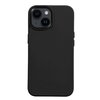 Etui CRONG Color Cover LUX Magnetic MagSafe do Apple iPhone 15 Plus Czarny Dominujący kolor Czarny