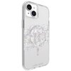Etui CASE-MATE Karat MagSafe do Apple iPhone 15 Plus Srebrny Seria telefonu iPhone